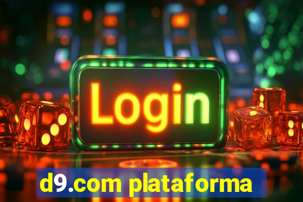 d9.com plataforma